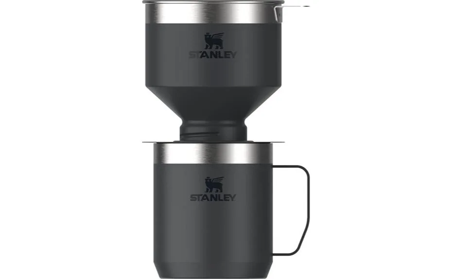 portable coffee brewing solution