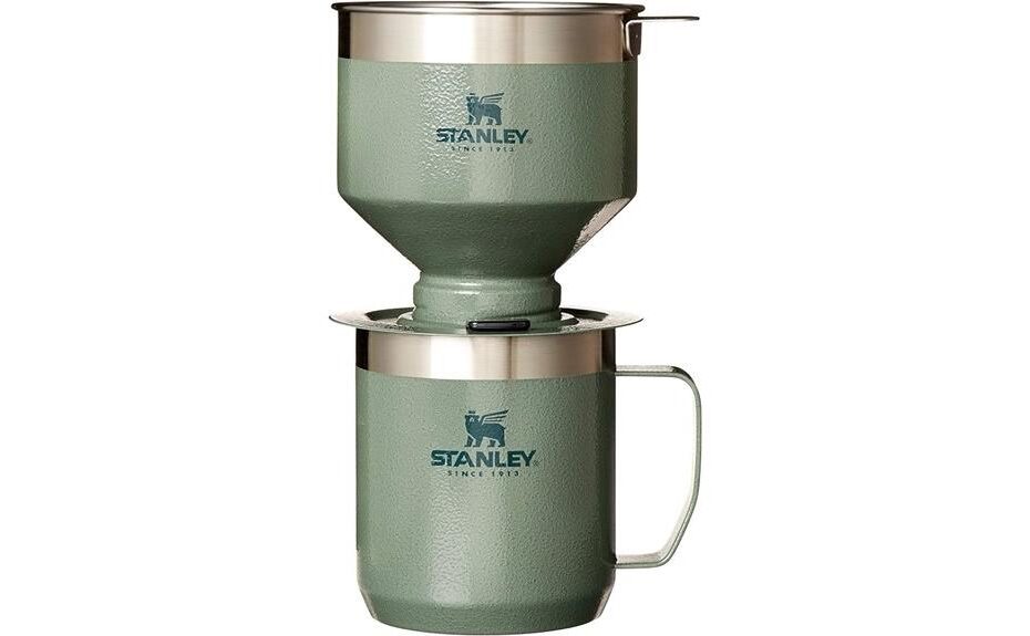 portable coffee brewing solution
