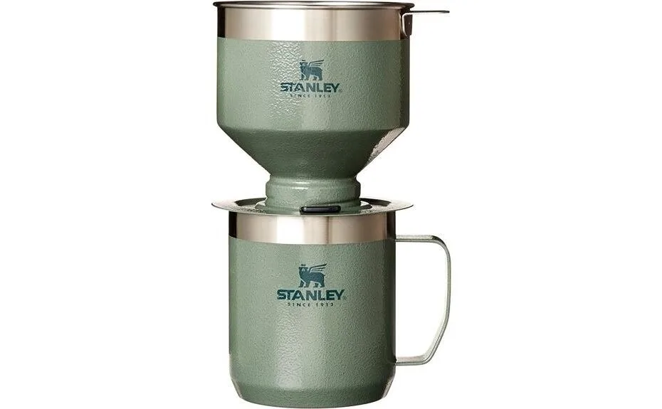 portable coffee brewing solution