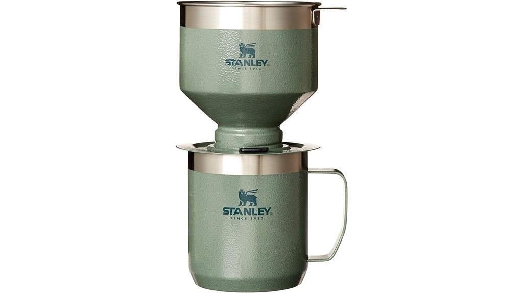 portable coffee brewing solution