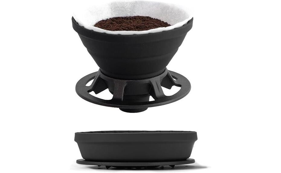 portable coffee brewing solution