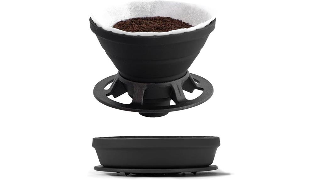 portable coffee brewing solution