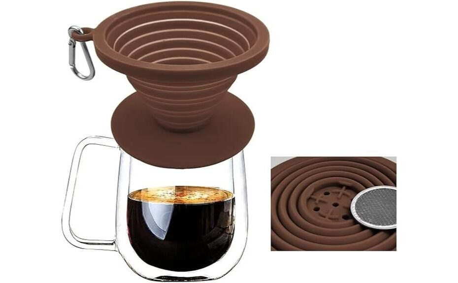 portable coffee brewing solution