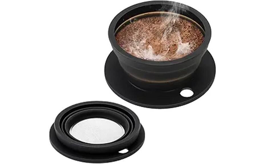 portable coffee brewing solution