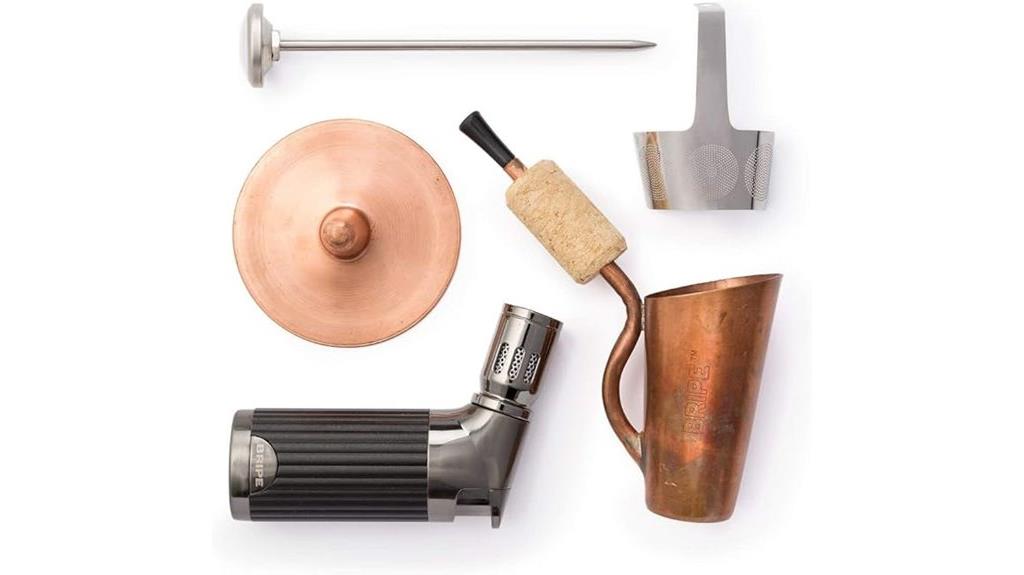 portable coffee brewing solution