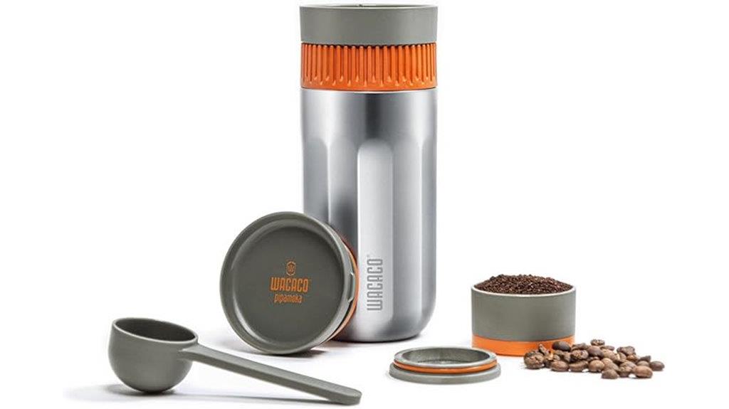 portable coffee maker review