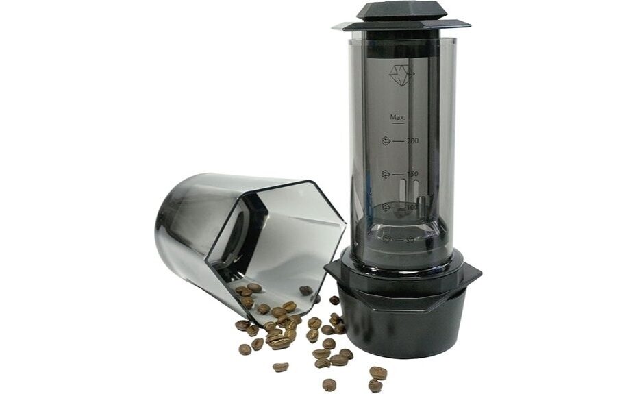 portable coffee maker review