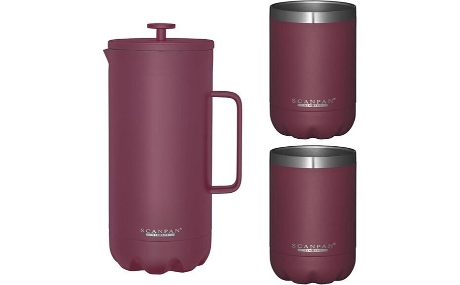 portable french press review