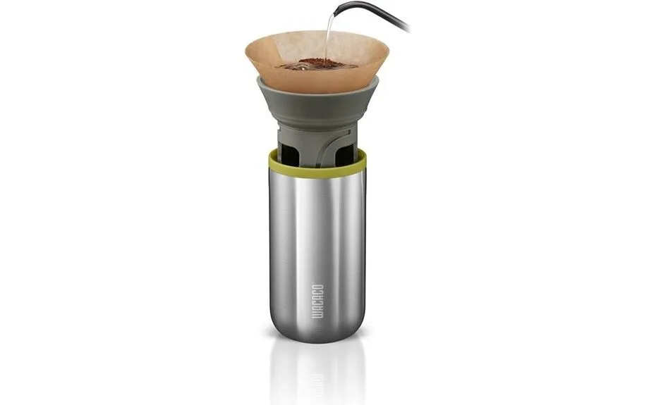 portable pour over coffee