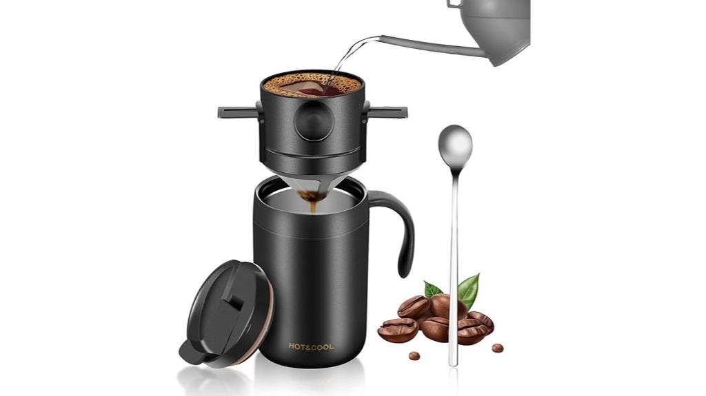 portable pour over kit