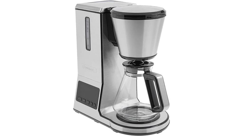 pour over coffee brewer review