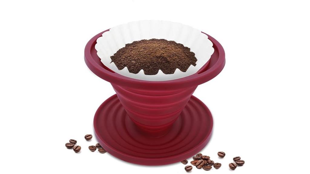 pour over coffee maker