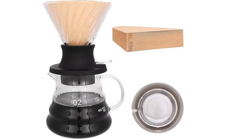 pour over coffee maker review