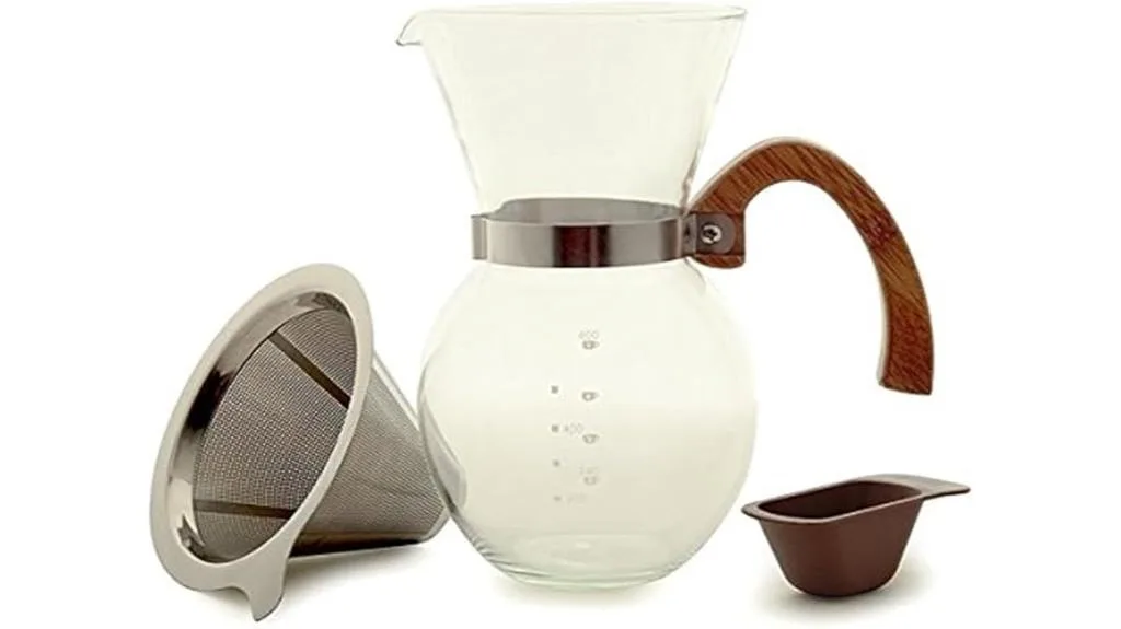 pour over coffee maker review