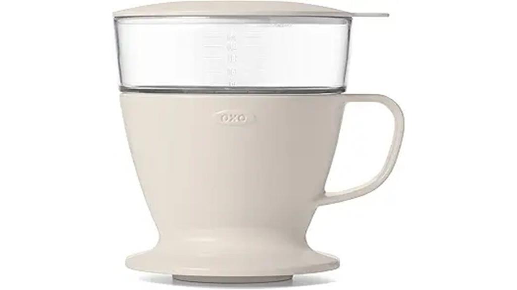 pour over coffee maker review