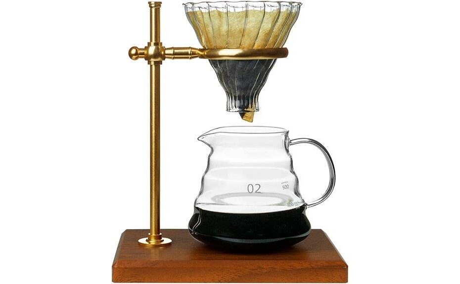 pour over coffee maker review