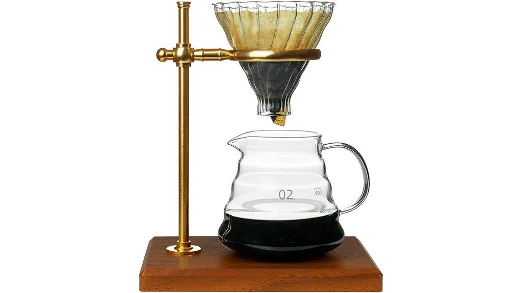 pour over coffee maker review