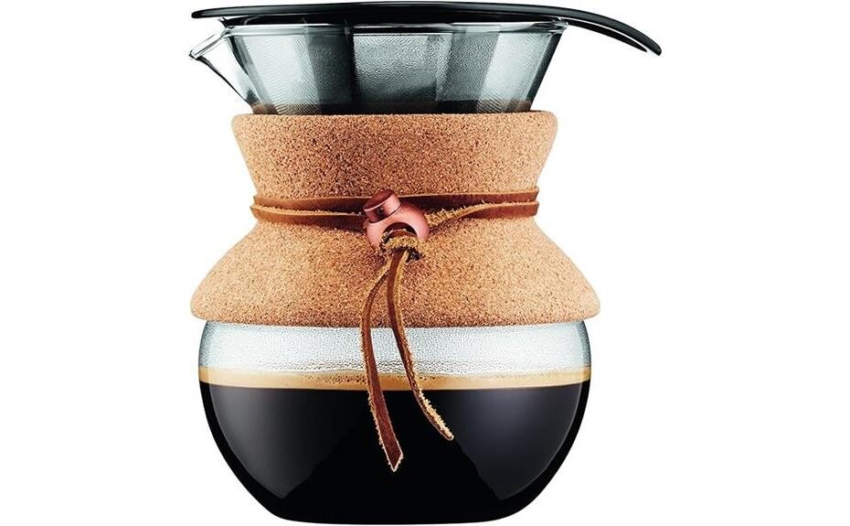 pour over coffee maker review