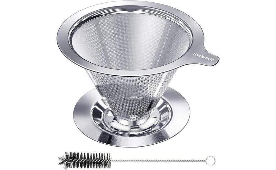 precise coffee brewing tool