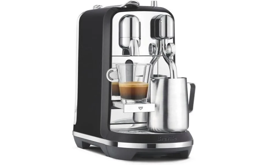 premium coffee machine review