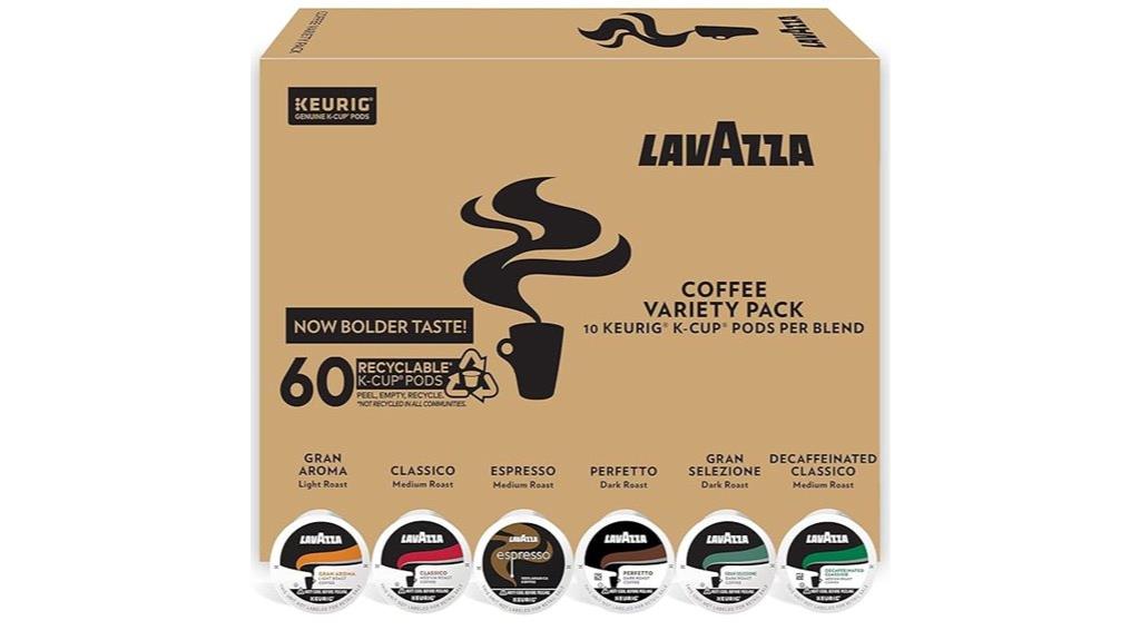 premium coffee variety pack