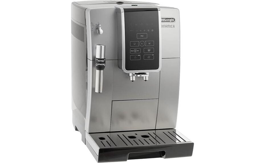 premium espresso machine review