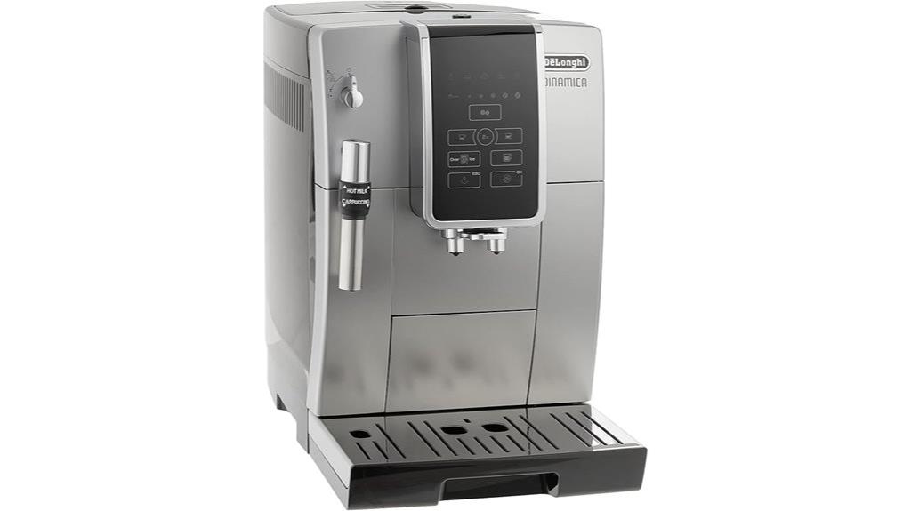premium espresso machine review
