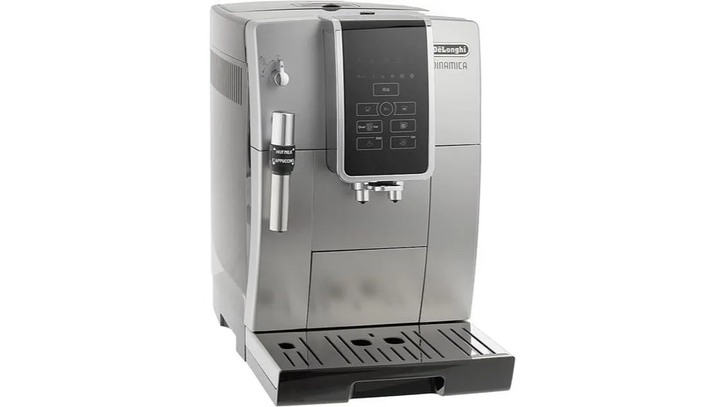 premium espresso machine review