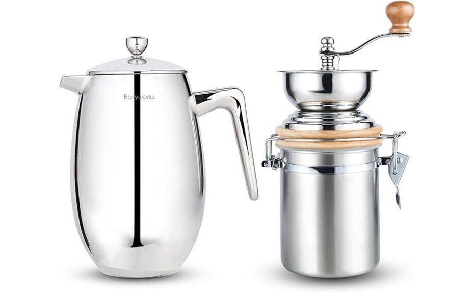 premium french press coffee