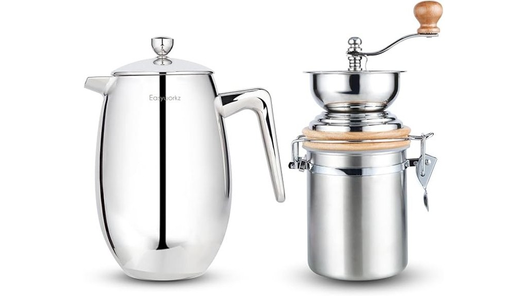 premium french press coffee