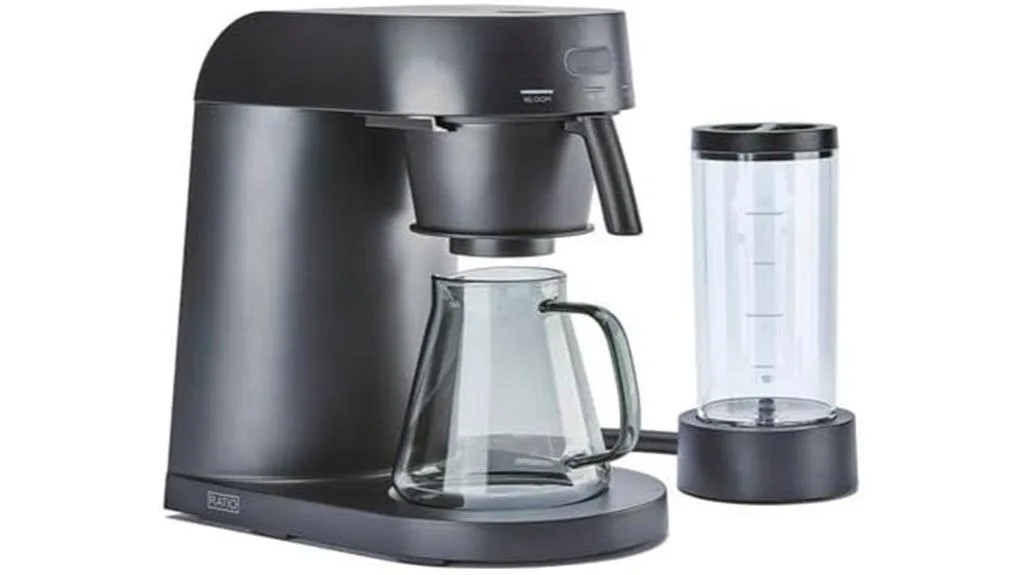premium home coffee brewing