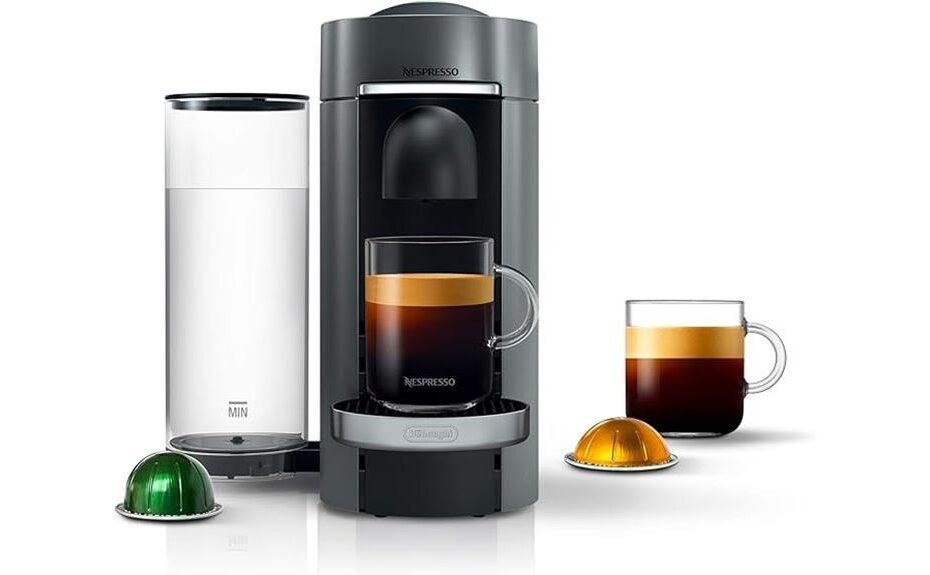 premium home coffee experience