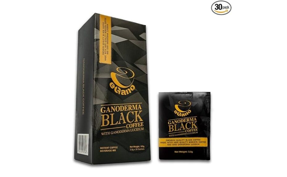 premium instant black coffee
