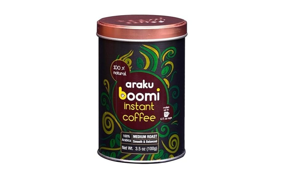 premium instant coffee review
