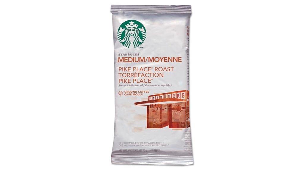 premium pike place coffee