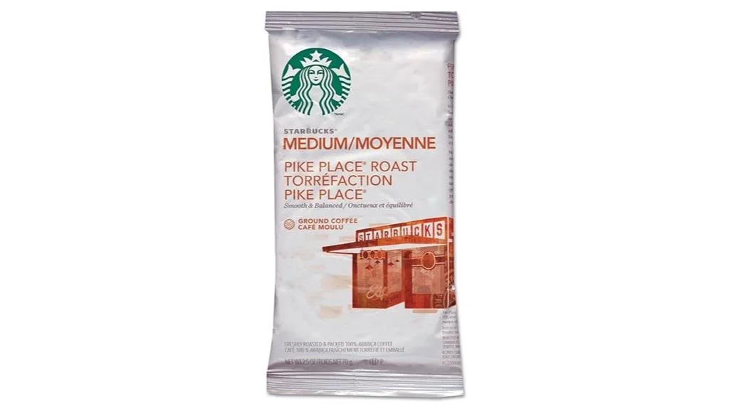 premium pike place coffee
