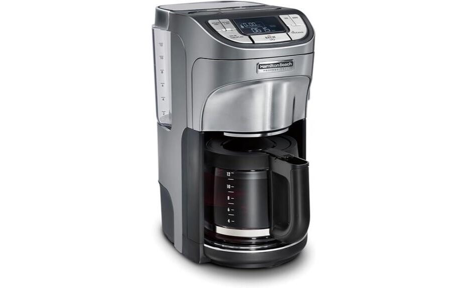 professional coffee maker review