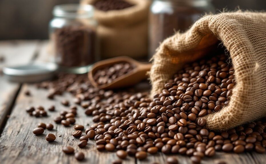 purchase large coffee quantities