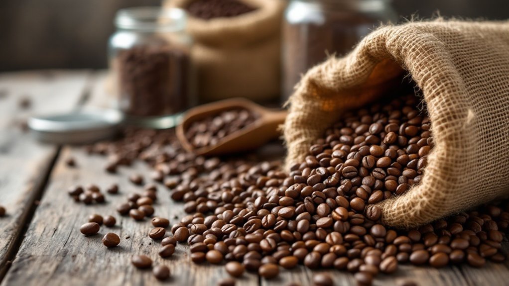 purchase large coffee quantities