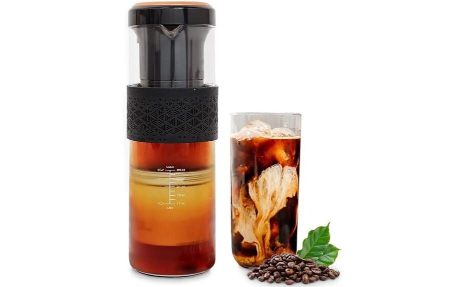 quick convenient cold brew