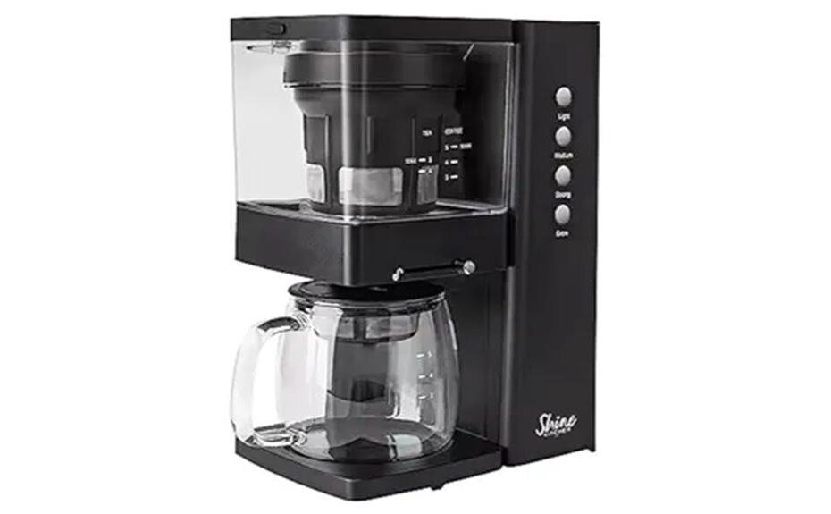 rapid cold brew machine