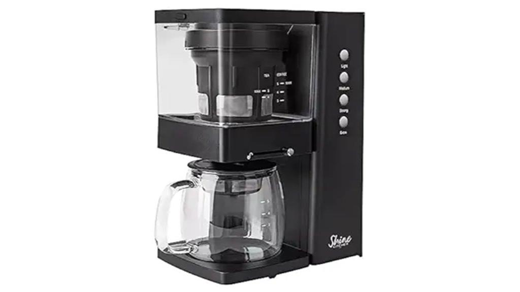 rapid cold brew machine