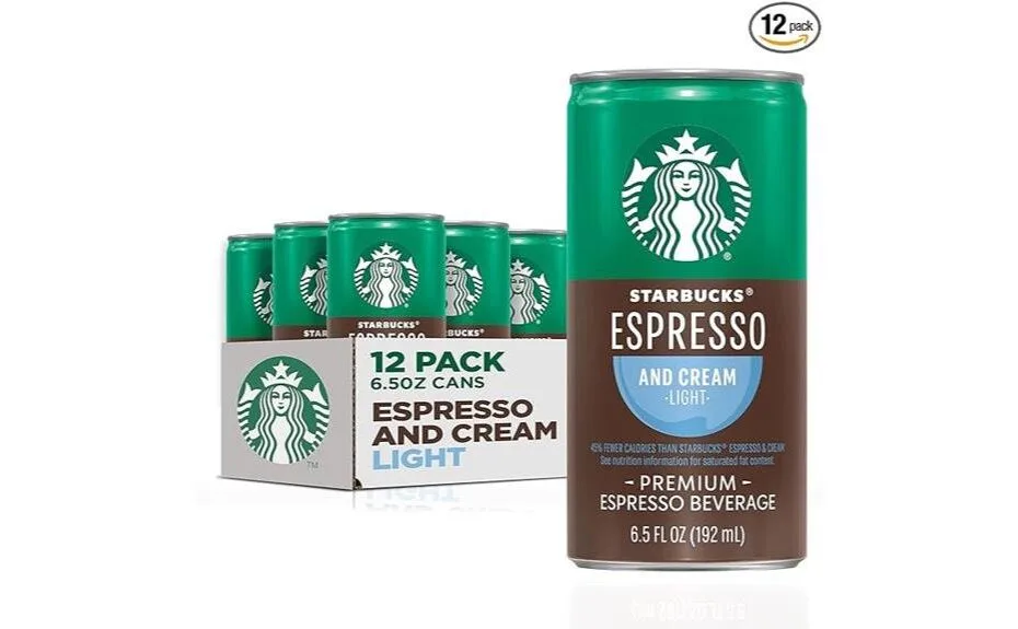ready to drink coffee review