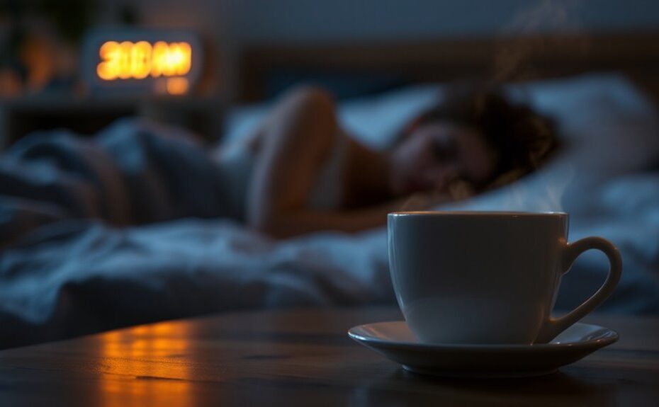 reduces rem sleep duration