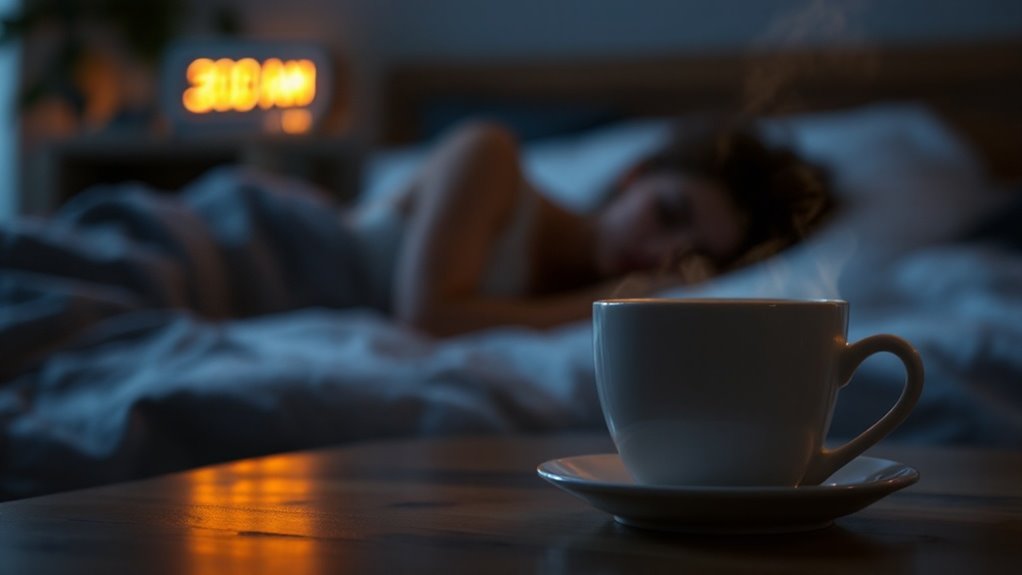 reduces rem sleep duration