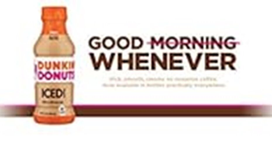 refreshing bottled coffee beverage