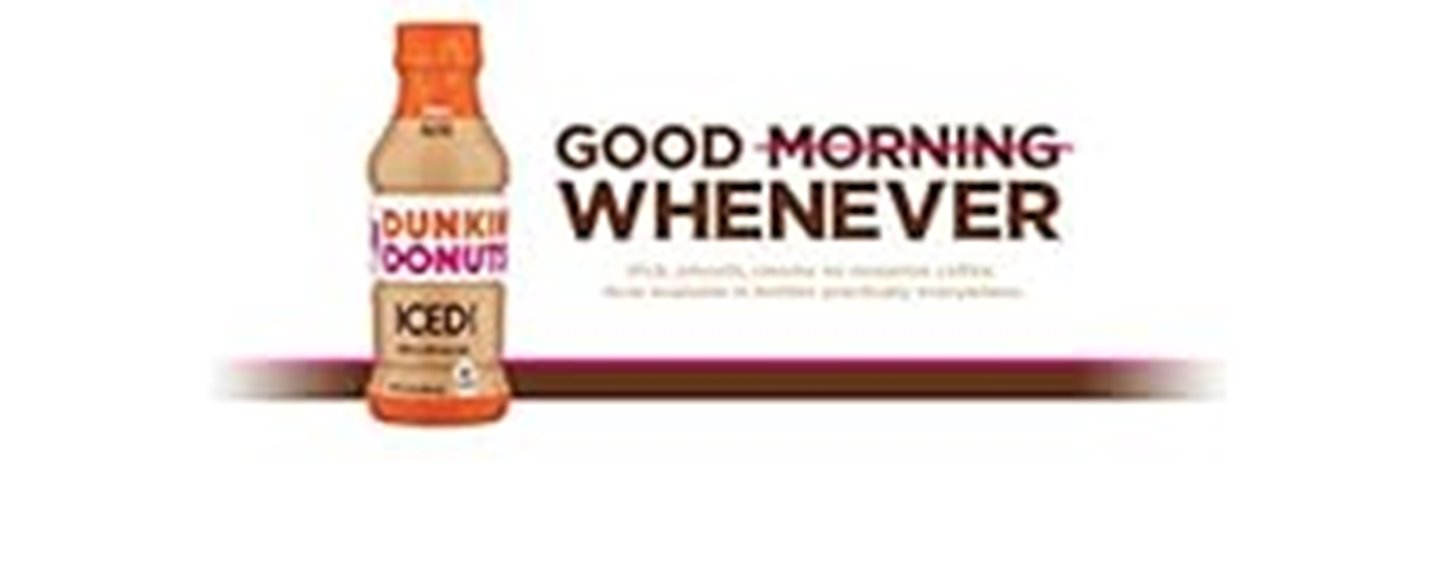 refreshing bottled coffee beverage