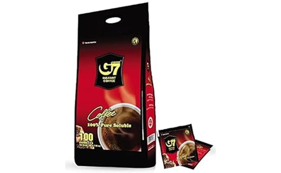 rich bold aromatic flavor