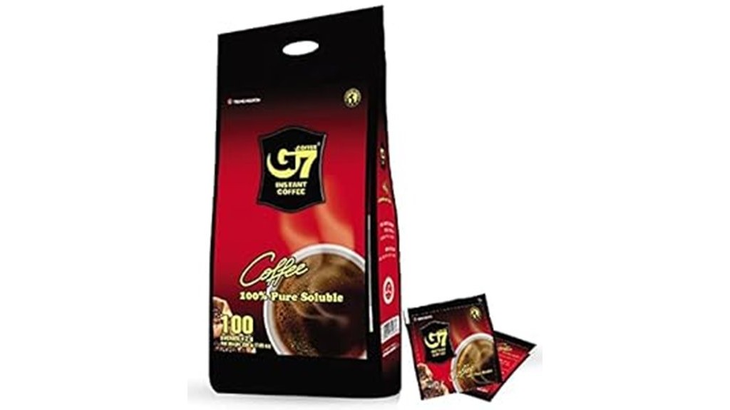 rich bold aromatic flavor