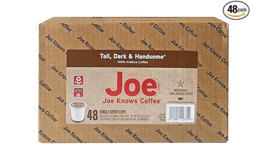 rich bold coffee blend